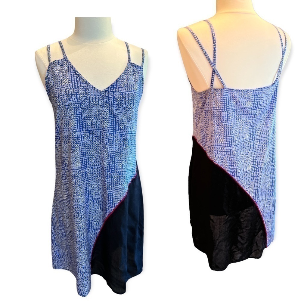 OOBBOO Double Spaghetti Strap Unique design Made USA 100% Modal Size Large‌‍‍‍‍‍